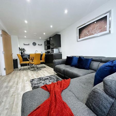 The Atlantis - Tower Apartments Great Yarmouth Luaran gambar
