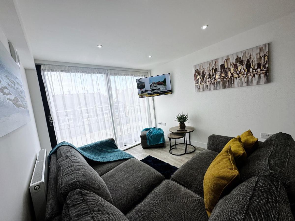 The Atlantis - Tower Apartments Great Yarmouth Luaran gambar