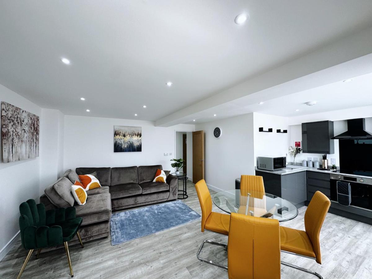 The Atlantis - Tower Apartments Great Yarmouth Luaran gambar