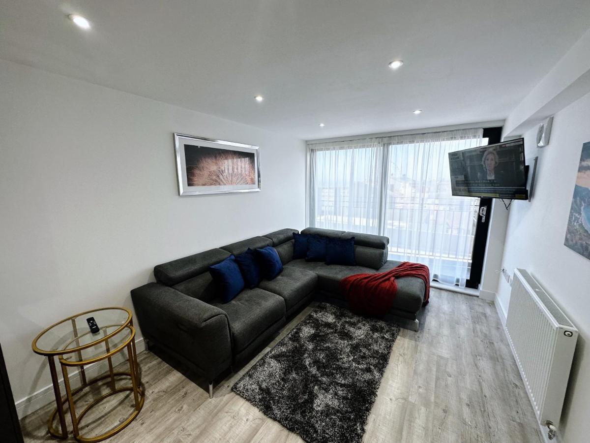 The Atlantis - Tower Apartments Great Yarmouth Luaran gambar