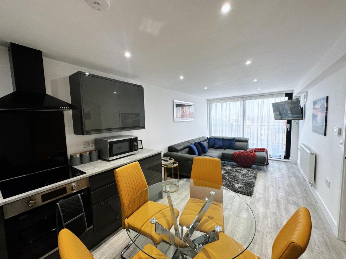 The Atlantis - Tower Apartments Great Yarmouth Luaran gambar