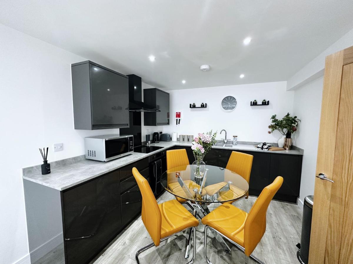 The Atlantis - Tower Apartments Great Yarmouth Luaran gambar
