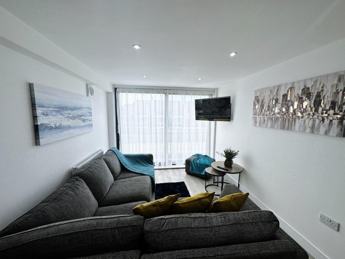 The Atlantis - Tower Apartments Great Yarmouth Luaran gambar