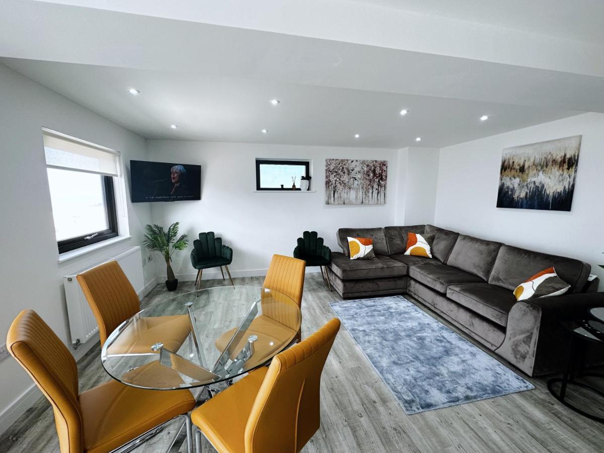 The Atlantis - Tower Apartments Great Yarmouth Luaran gambar