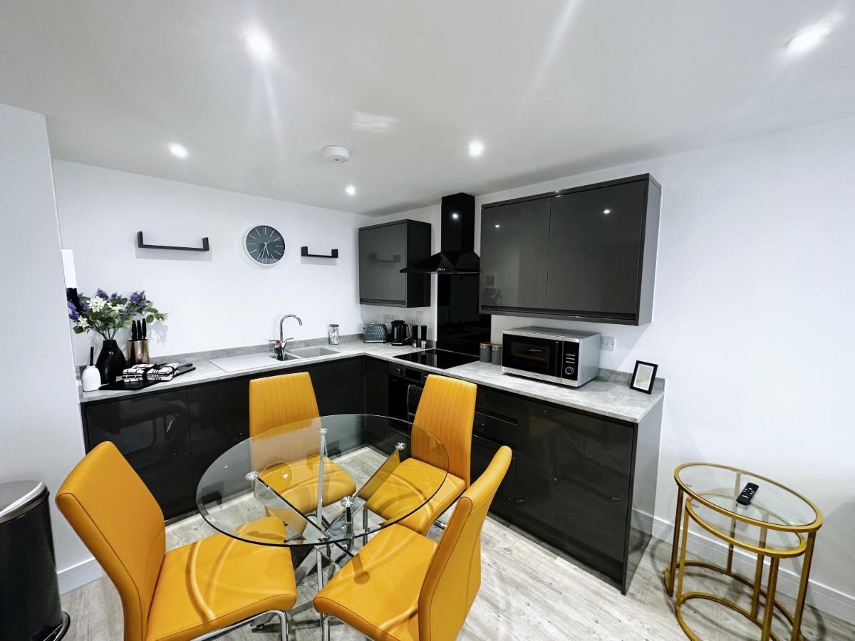 The Atlantis - Tower Apartments Great Yarmouth Luaran gambar