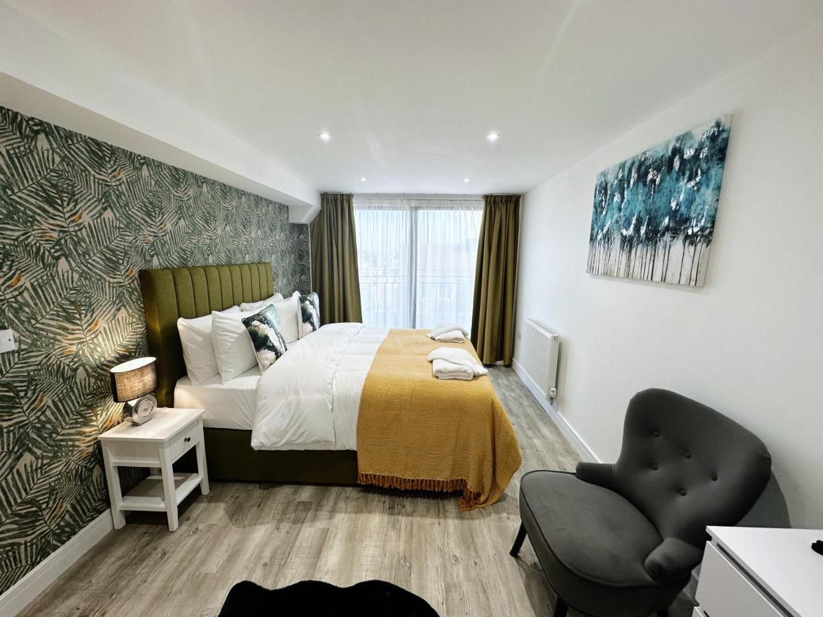 The Atlantis - Tower Apartments Great Yarmouth Luaran gambar