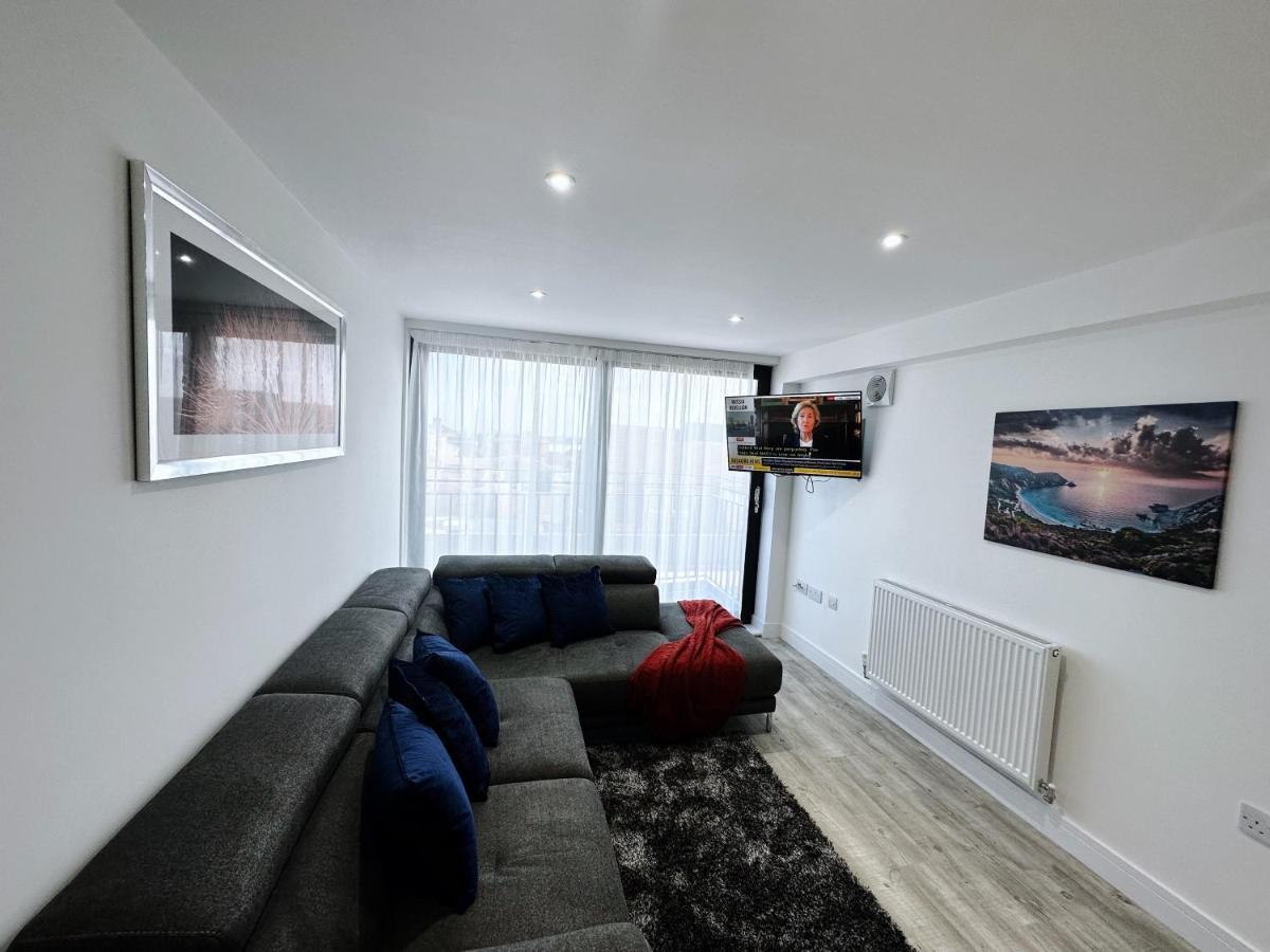 The Atlantis - Tower Apartments Great Yarmouth Luaran gambar