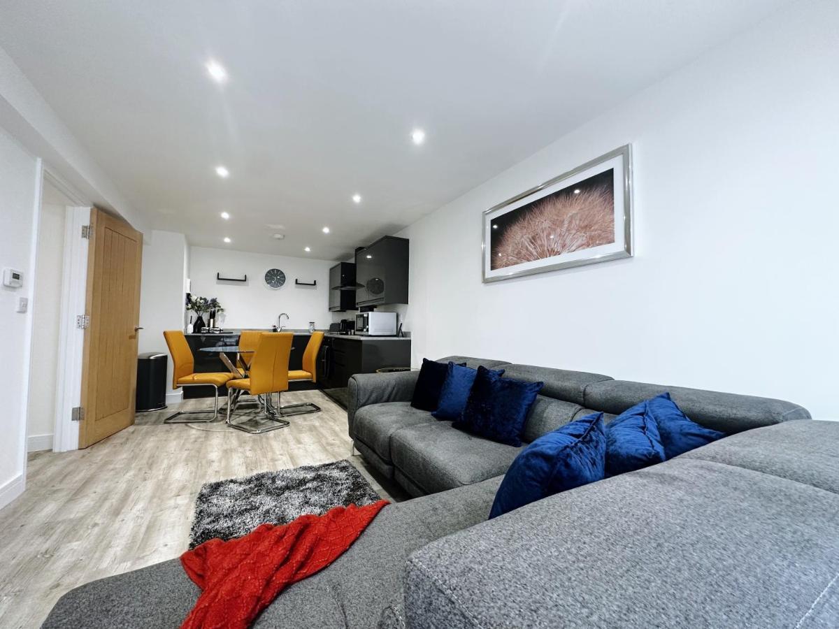 The Atlantis - Tower Apartments Great Yarmouth Luaran gambar