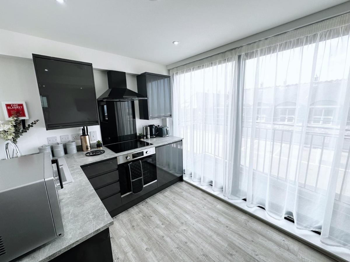 The Atlantis - Tower Apartments Great Yarmouth Luaran gambar
