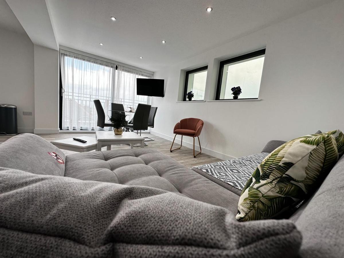 The Atlantis - Tower Apartments Great Yarmouth Luaran gambar