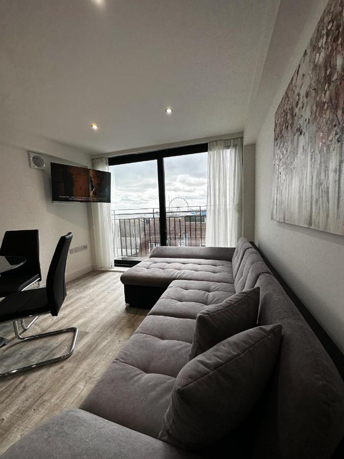 The Atlantis - Tower Apartments Great Yarmouth Luaran gambar