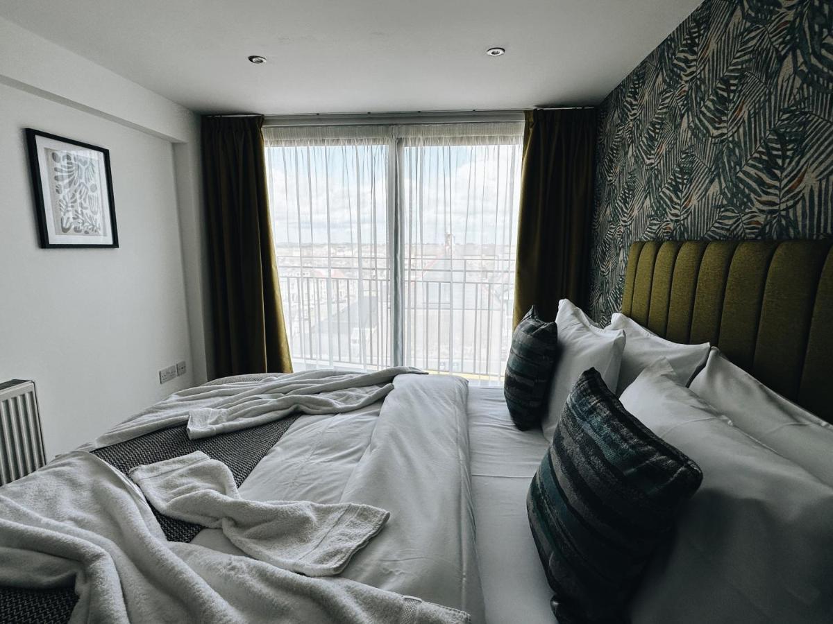 The Atlantis - Tower Apartments Great Yarmouth Luaran gambar